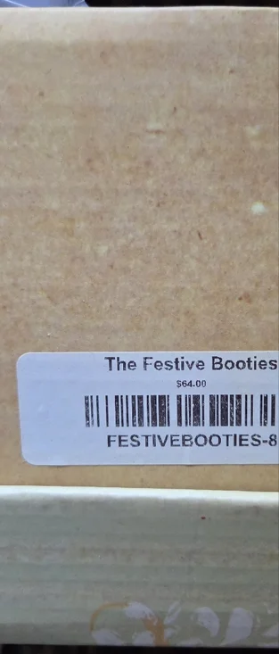 Leopard Print Women's Ankle Booties - Brown- Very G size 8 - Picture 5 of 5